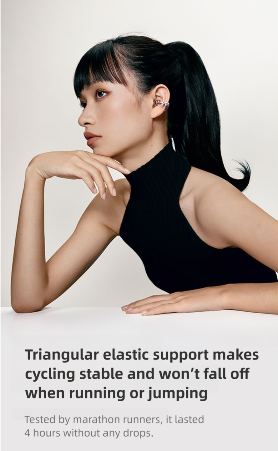 SANAG S6S Nova open-ear comfort