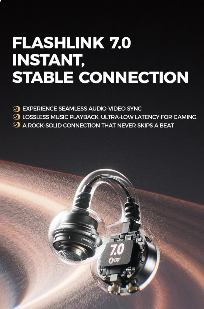 SANAG S7S Ultra Bluetooth 6.0 pairing
